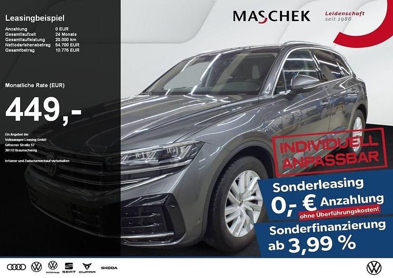 Gebraucht VW Touareg Elegance 231 PS (169 kW) 2025 SUV