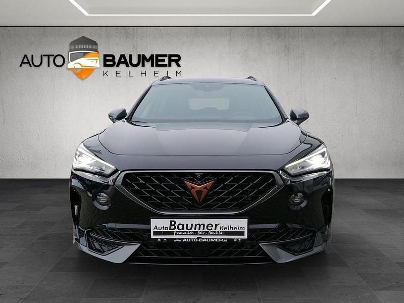 Gebraucht Cupra Formentor 150 PS (110 kW) 2024 Schwarz SUV