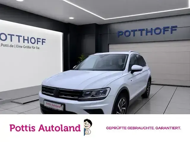 Gebraucht VW Tiguan Join 150 PS (110 kW) 2018 SUV