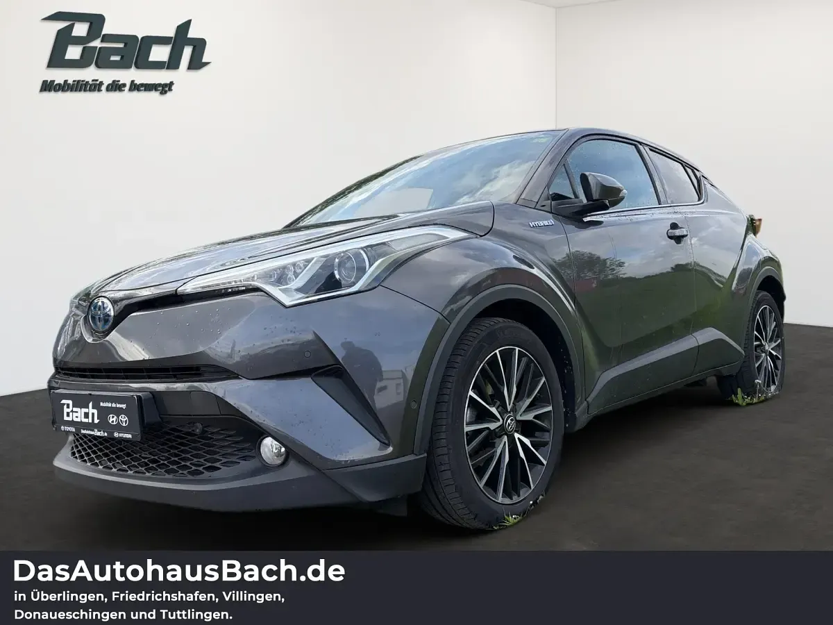 Occasion Toyota C-HR Team 122 ch (89 kW) 2018 SUV