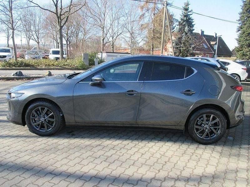 Neu Mazda 3 Exclusive-Line 140 PS (102 kW) 2026 Grau Limousine