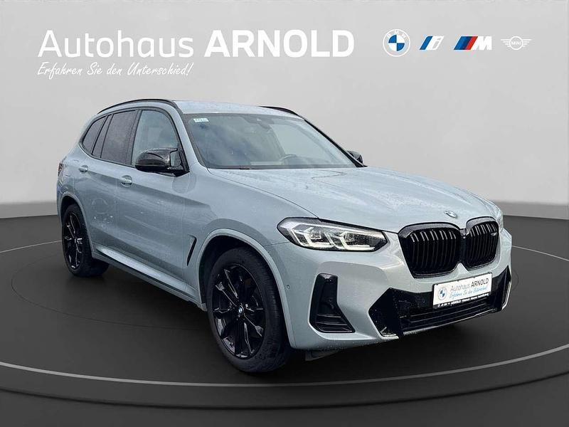 Gebraucht BMW X3 M M Sport 360 PS (264 kW) 2022 M brooklyn grau SUV