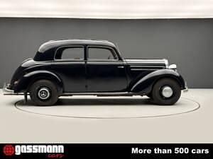 Gebraucht Mercedes 170 52 PS (38 kW) 1951 Schwarz Limousine