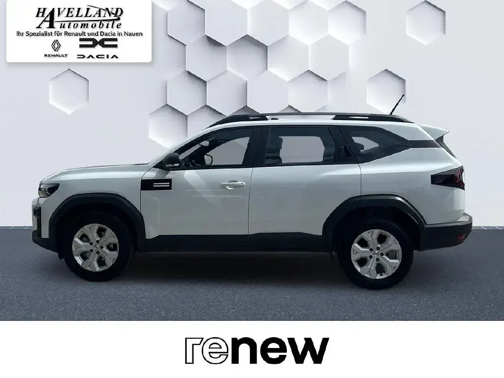 Gebraucht Dacia Bigster Essentiel 140 PS (102 kW) 2025 Gletscherweiss SUV