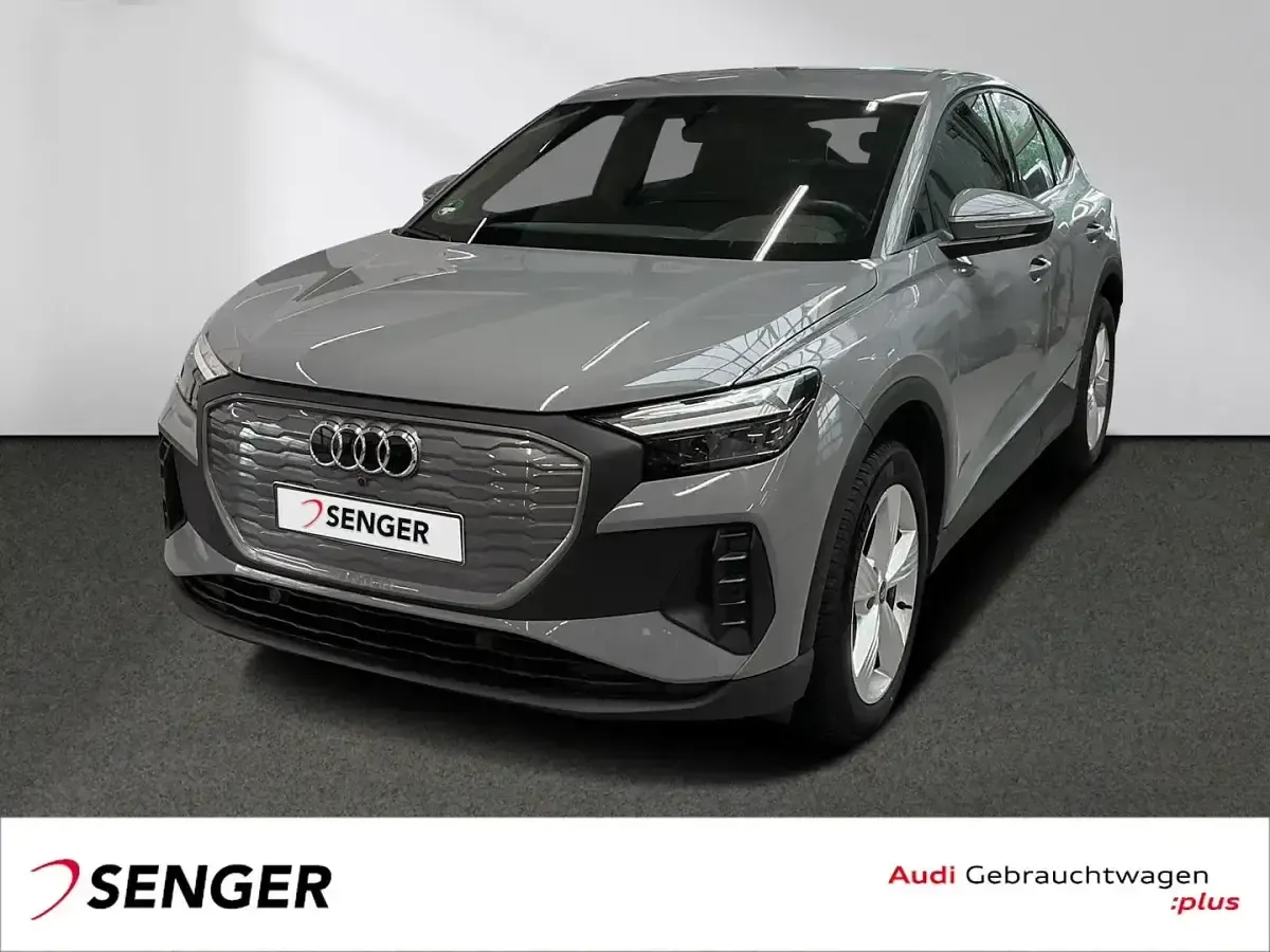 Gebraucht Audi Q4 Sportback e-tron Comfort 150 kW (204 PS) 2023 SUV