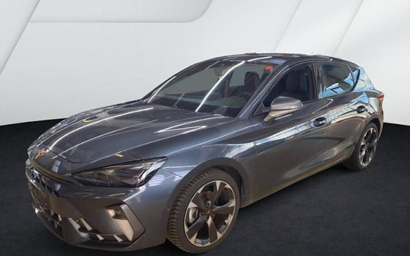 Gebraucht Cupra Leon 150 PS (110 kW) 2025 Grau Limousine
