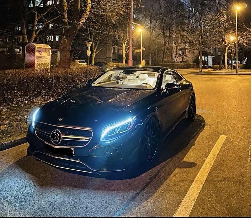 Gebraucht Mercedes S500 455 PS (334 kW) 2014 Limousine