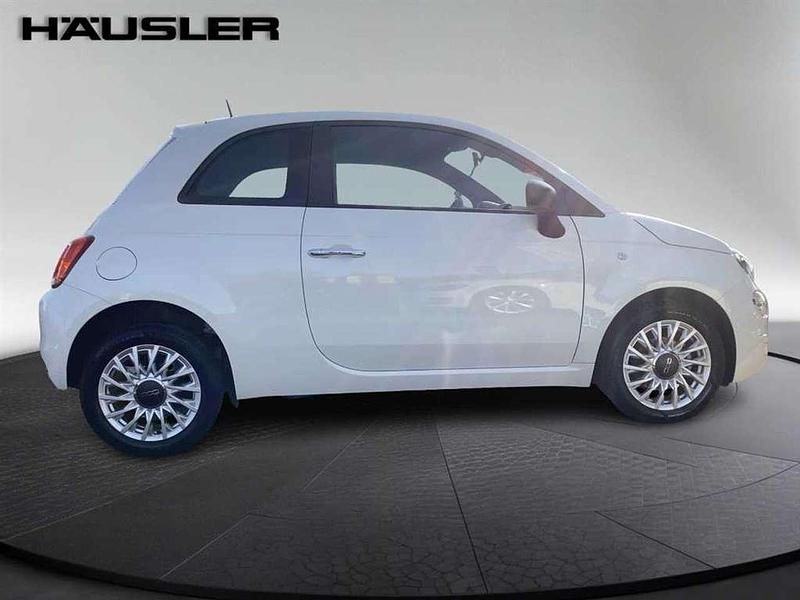 Gebraucht Fiat 500 Basis 69 PS (50 kW) 2023 Weiß Kleinwagen