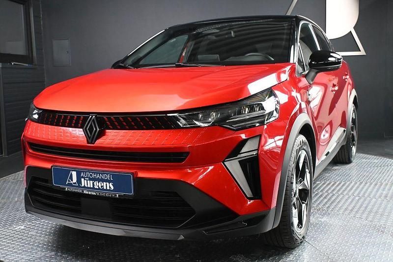 Schwarz Gebraucht 2024 Renault Captur Techno SUV | 22.190 € (Superpreis) - Bild 1/4