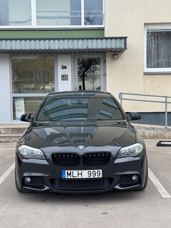 Second-hand BMW 535 Performance 313 CP (230 kW) 2012 Gri Berlinǎ