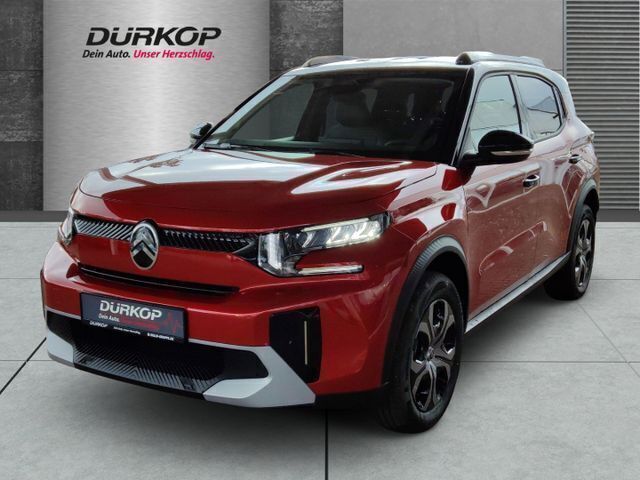 Rot/typ aussenverkleidung meta Neu 2025 Citroën C3 Aircross SUV | 20.980 € (Etwas zu teuer) - Bild 1/4