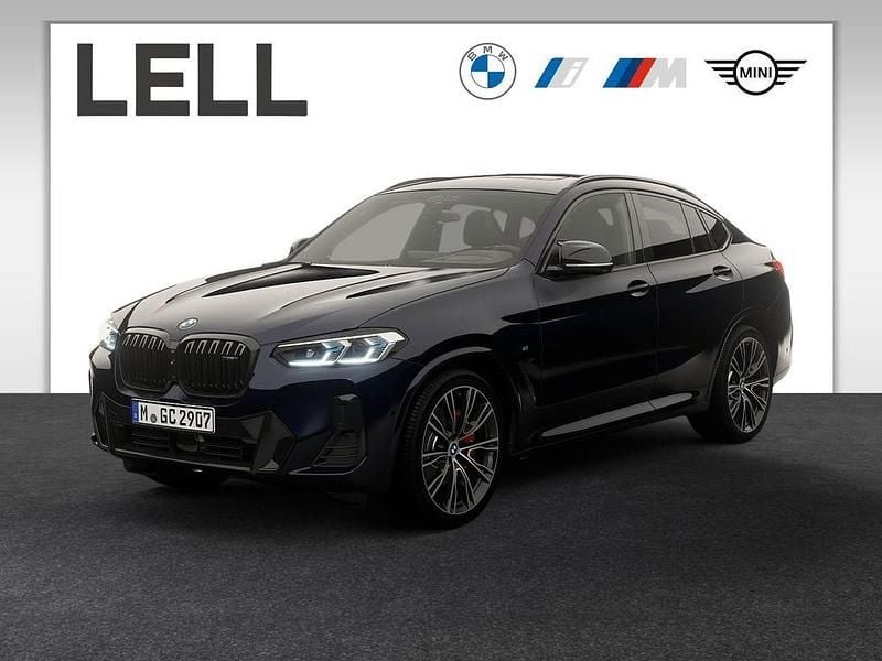 Schwarz Gebraucht 2025 BMW X4 Performance SUV | 75.995 € (Teuer) - Bild 1/4