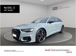 Gebraucht Audi A6 S-Line 245 PS (180 kW) 2025 Grau (pfeilgrau perleffekt) Kombi