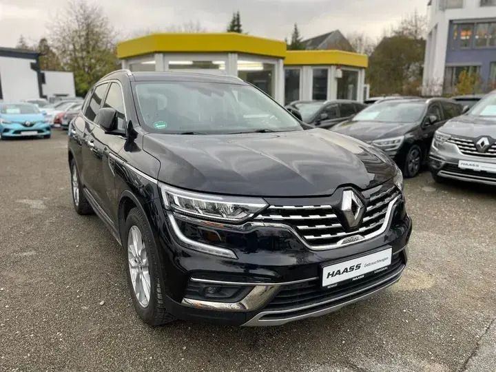 Noir metallique Gebraucht 2021 Renault Koleos Initiale Paris SUV | 28.790 € (Etwas zu teuer) - Bild 1/4