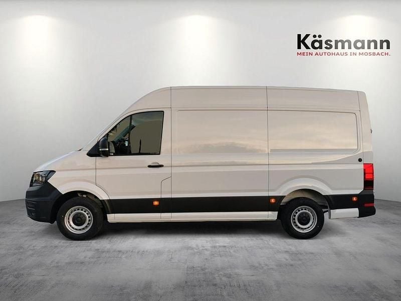 Ny VW Crafter 140 HK (102 kW) 2026 Hvid Van