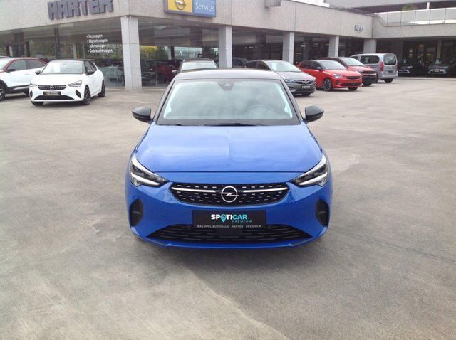 Second-hand Opel Corsa Elegance 101 CP (74 kW) 2023 Albastru Hatchback