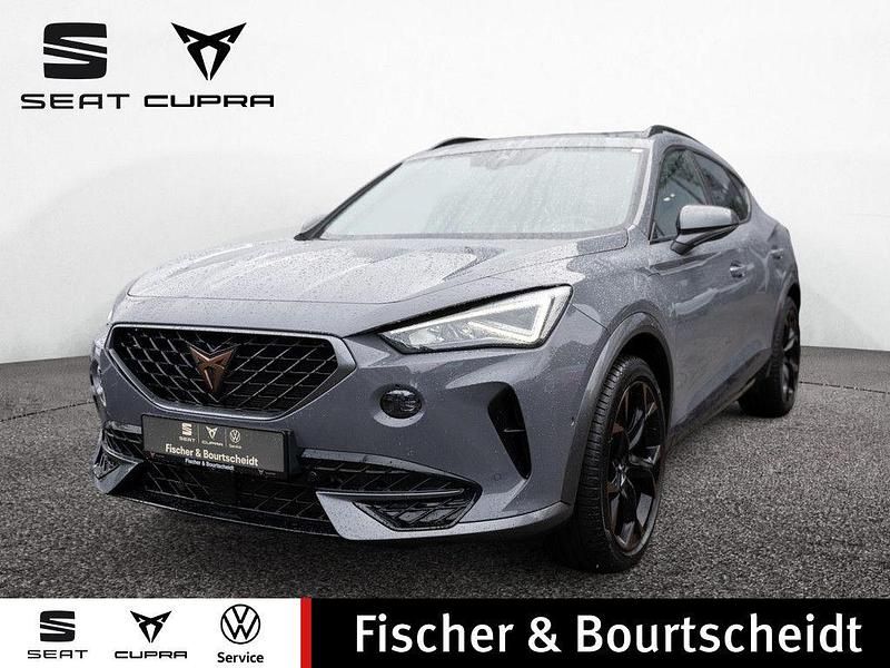 Graphene grau Gebraucht 2022 Cupra Formentor VZ SUV | 29.380 € (Fairer Preis) - Bild 1/4