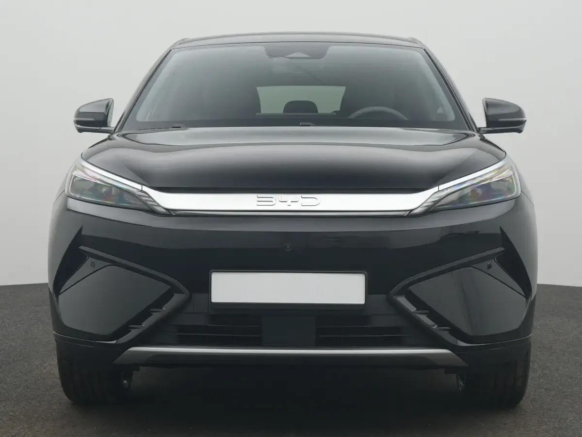 Neu BYD Atto 3 Design 230 kW (313 PS) 2026 Obsidian black SUV