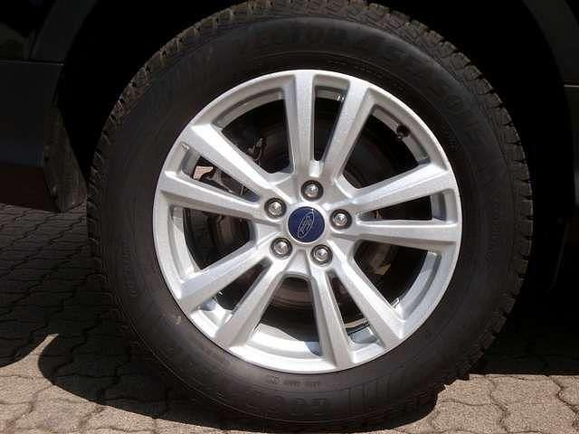 Gebraucht Ford Kuga Titanium 150 PS (110 kW) 2016 Iridiumschwarzmica SUV