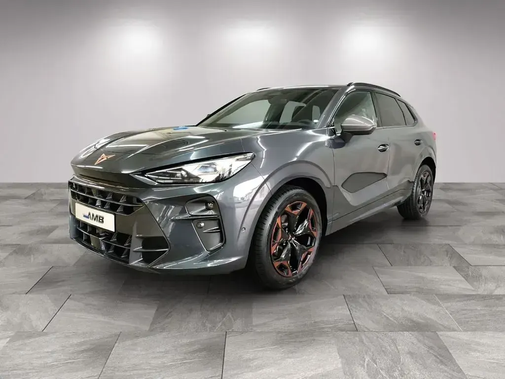 Gebraucht Cupra Terramar 150 PS (110 kW) 2026 Grau SUV