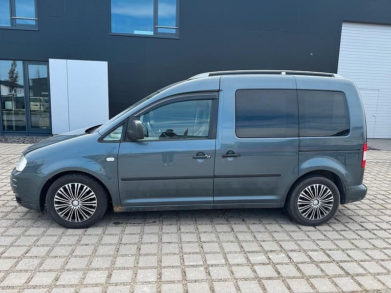 Second-hand VW Caddy Life 105 CP (77 kW) 2006 Gri Monovolum