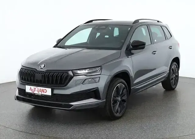 Neu Skoda Karoq SportLine 190 PS (139 kW) 2026 Andere SUV