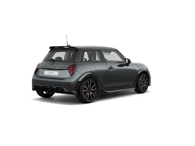 Gebraucht Mini John Cooper Works 231 PS (169 kW) 2024 Grau Kleinwagen