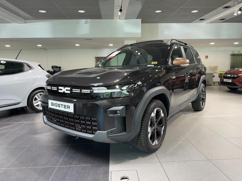 Schwarz Neu 2025 Dacia Bigster Extreme SUV | 34.719 € (Etwas zu teuer) - Bild 1/4