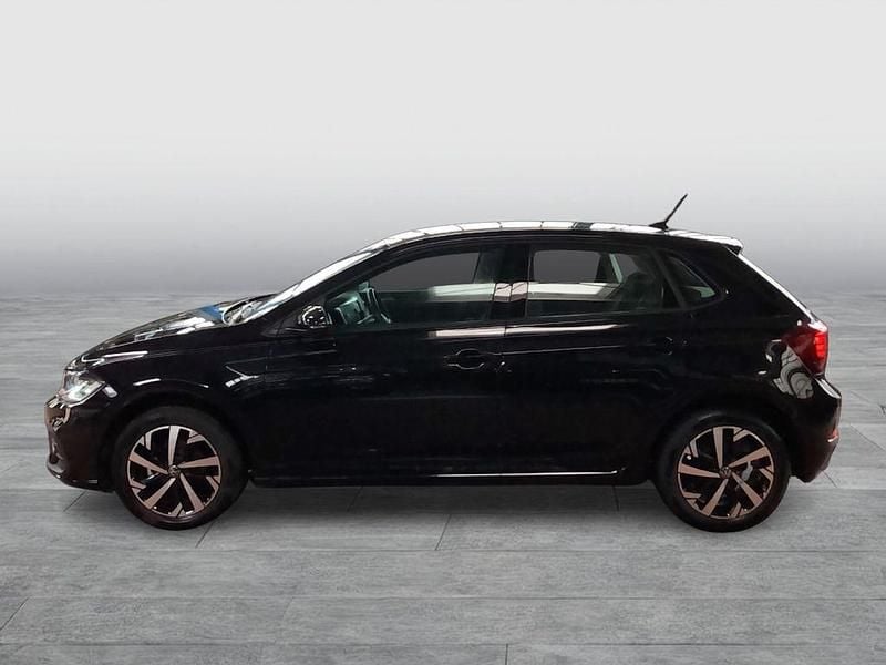 Gebraucht VW Polo Life 95 PS (69 kW) 2024 Schwarz Kleinwagen