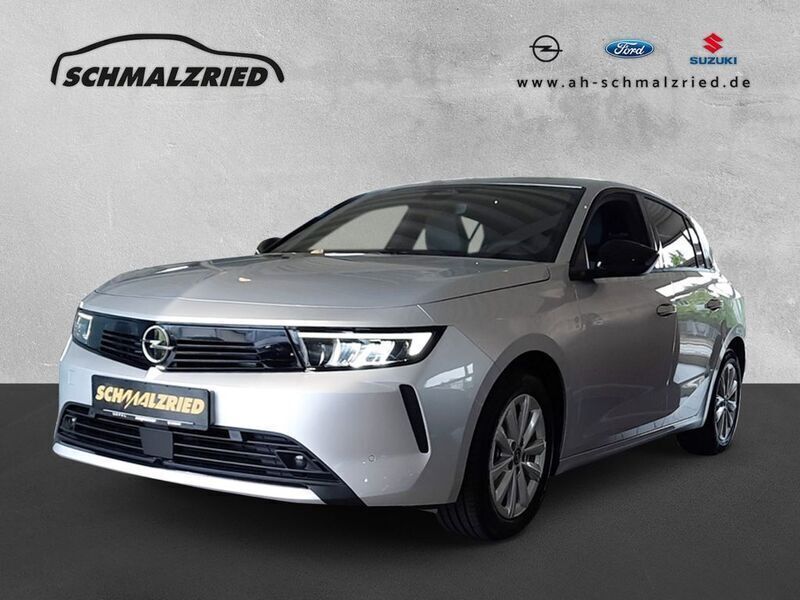 Silber Neu 2025 Opel Astra Edition Limousine | 24.970 € (Fairer Preis) - Bild 1/4