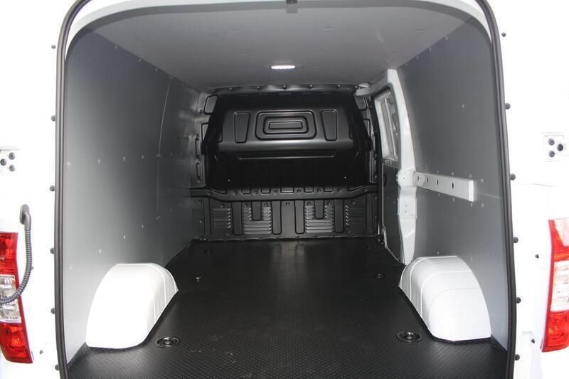 Gebraucht Maxus eDeliver 3 89 kW (122 PS) 2023 Silber metallic Van