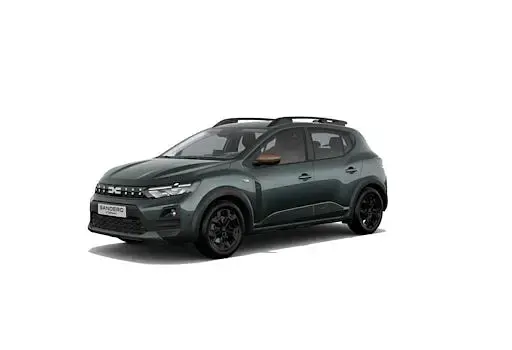 Neu Dacia Sandero Extreme 110 PS (80 kW) 2026 Schwarz Limousine