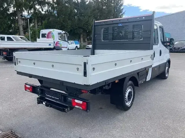 Usata Iveco Daily 2020 Bianco