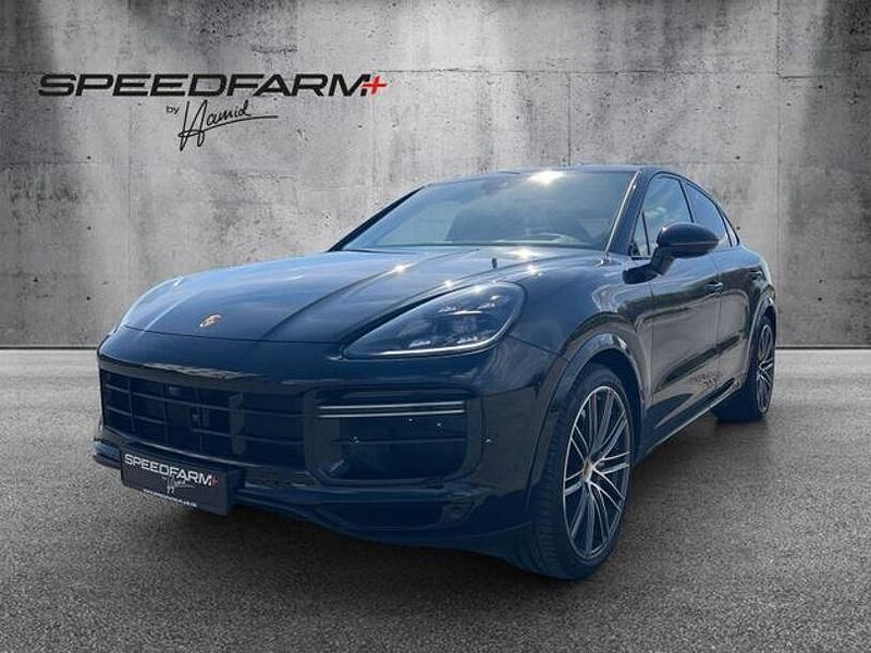 Schwarz Gebraucht 2019 Porsche Cayenne SUV | 89.999 € (Teuer) - Bild 1/4