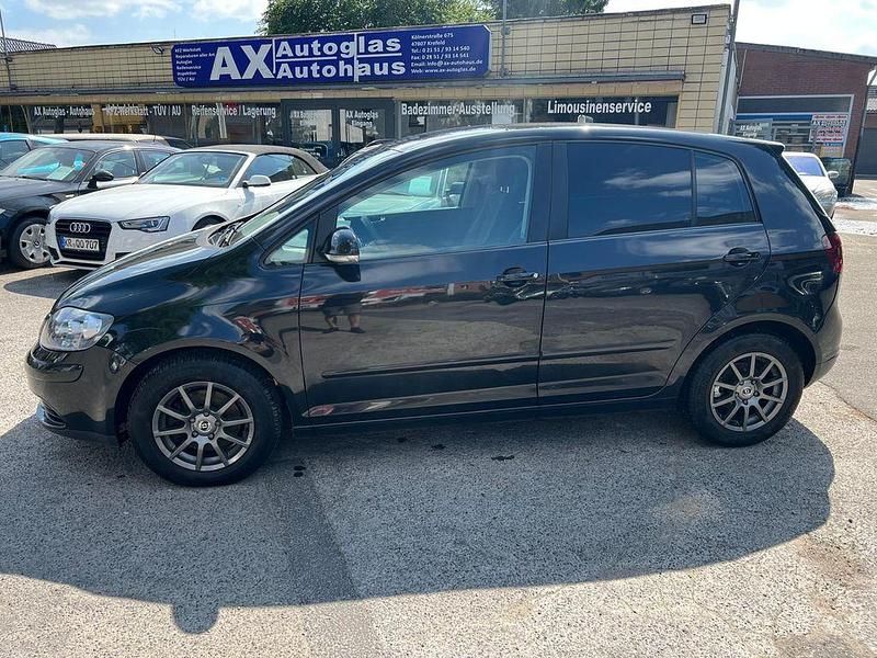 Gebraucht VW Golf IV Comfortline 116 PS (85 kW) 2005 Schwarz Limousine