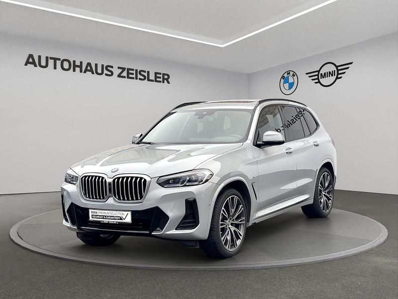 M brooklyn grau Gebraucht 2024 BMW X3 Shadowline SUV | 56.440 € (Guter Preis) - Bild 1/4