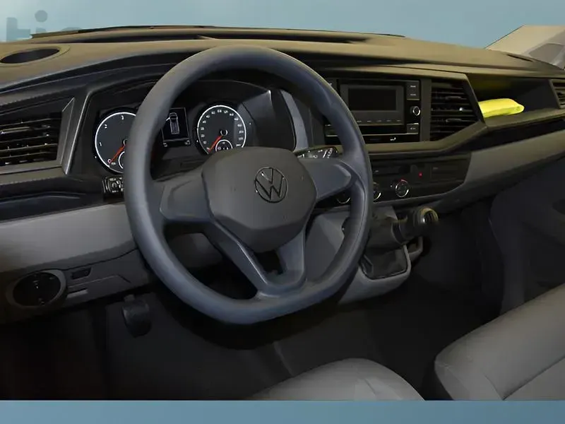 Gebraucht VW Transporter 110 PS (80 kW) 2022 Weiß Van