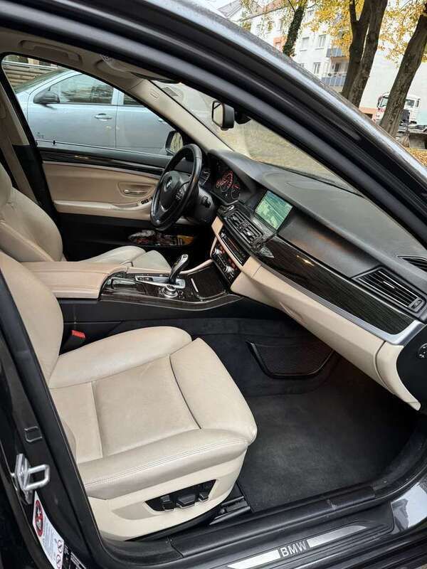 Gebraucht 2013 BMW 525 Kombi | 8.000 € (Guter Preis) - Bild 1/4