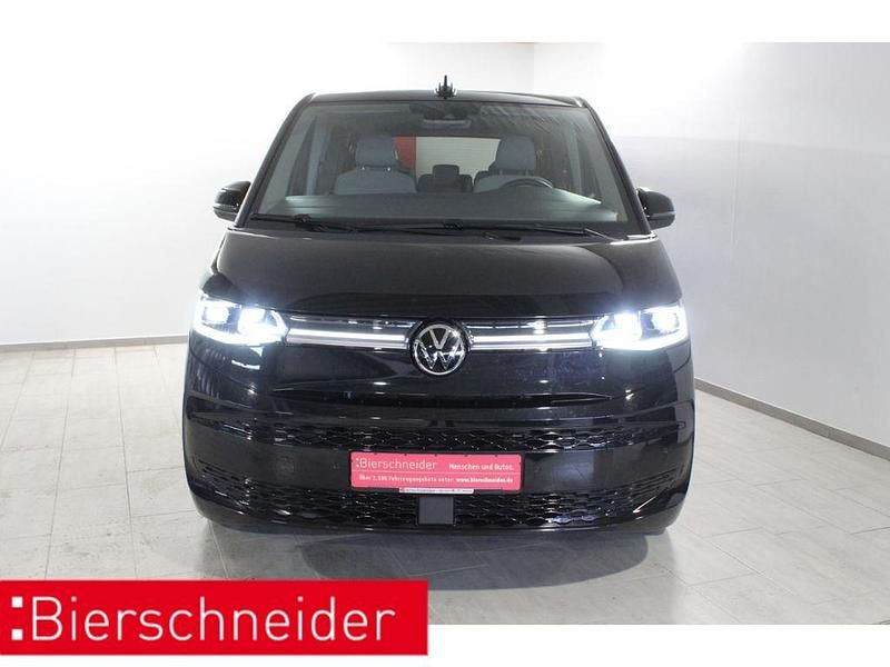 Usata VW Multivan Style 204 CV (150 kW) 2023 Nero Monovolume
