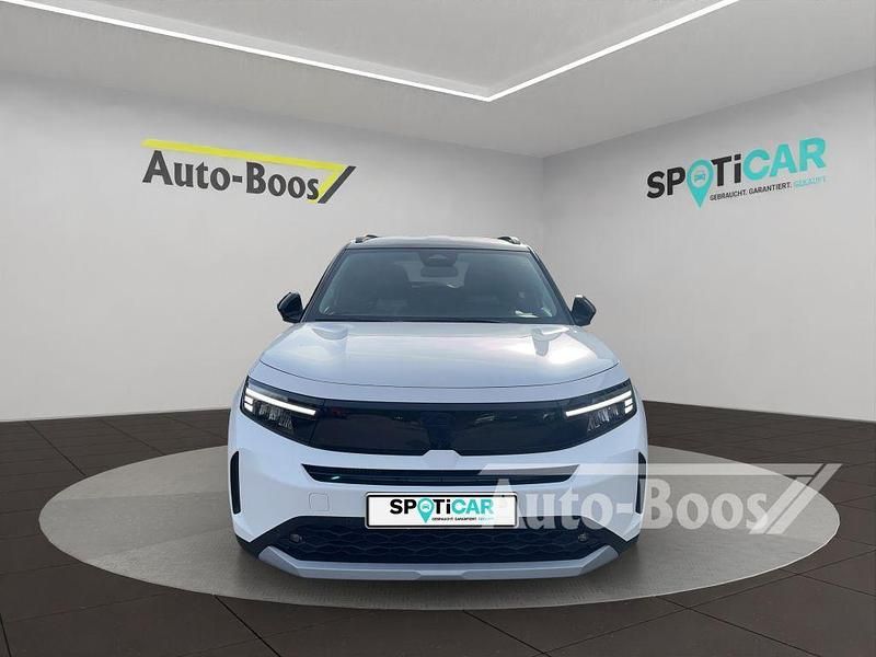 Neu Opel Frontera 136 PS (100 kW) 2025 Arktis weiß SUV