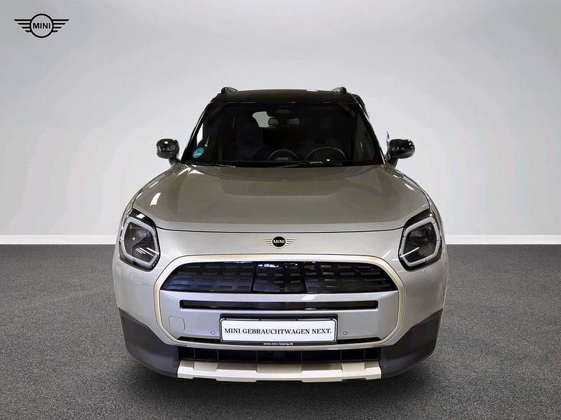 Gebraucht Mini Countryman 150 kW (204 PS) 2025 Silber SUV