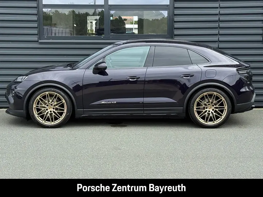 Gebraucht Porsche Macan 380 kW (517 PS) 2026 Violett SUV
