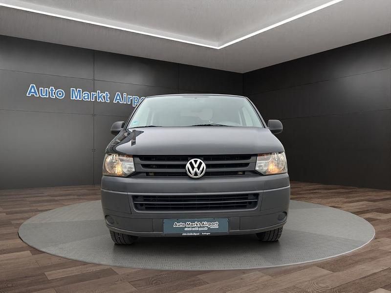 Gebraucht VW Transporter 140 PS (102 kW) 2012 Schwarz Van