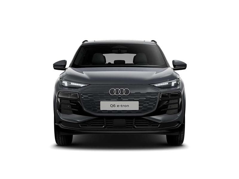 Gebraucht Audi Q6 e-tron Advanced Plus 225 kW (306 PS) 2025 Magnetgrau SUV