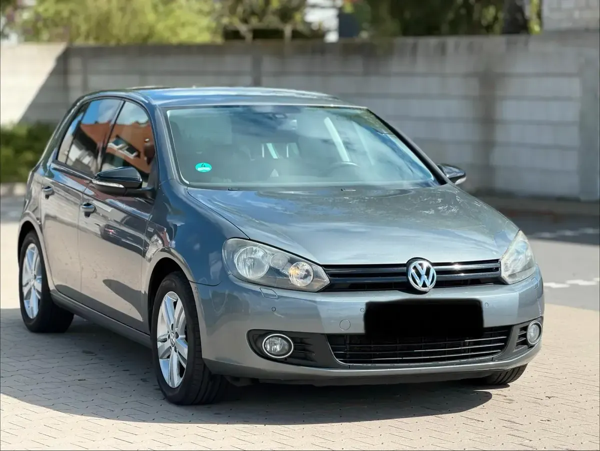 Gebraucht VW Golf VII Match 122 PS (89 kW) 2012 Kleinwagen