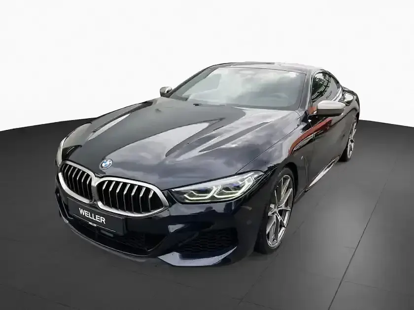Gebraucht BMW M850 Performance 530 PS (389 kW) 2020 Schwarz Coupé