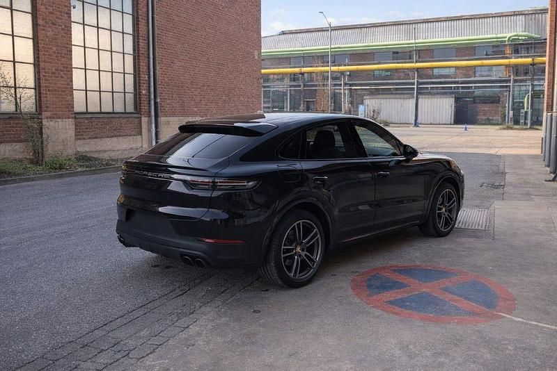 Gebraucht Porsche Cayenne 462 PS (339 kW) 2021 Schwarz SUV