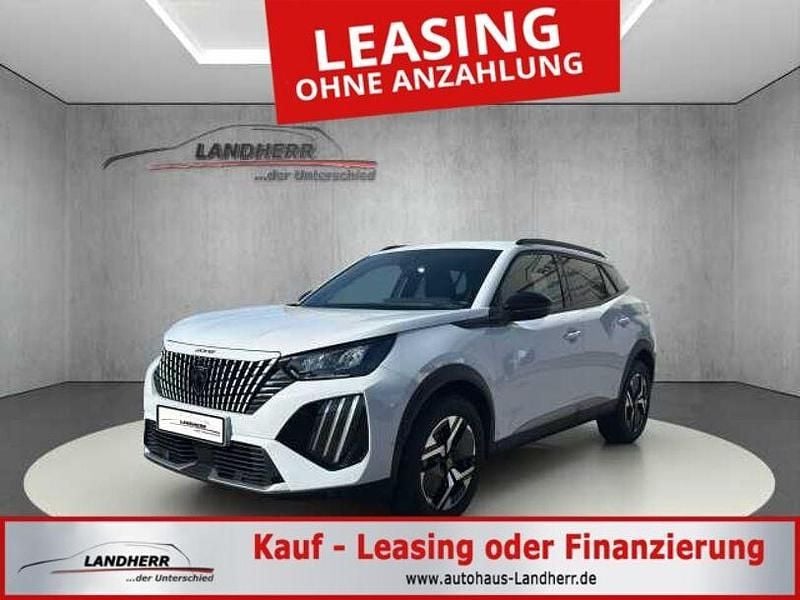 Okenit (metallic) Gebraucht 2024 Peugeot 2008 Allure SUV | 20.220 € (Guter Preis) - Bild 1/4