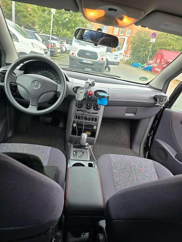 Gebraucht Mercedes A140 82 PS (60 kW) 2000 Limousine