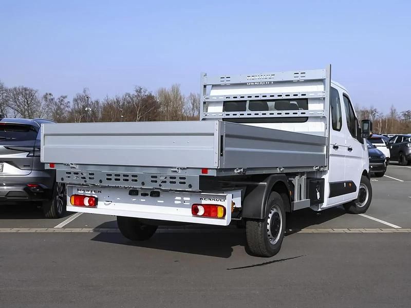 Neu Renault Master 150 PS (110 kW) 2026 Weiß Van / Kleinbus